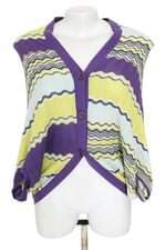 cardigan bcbgmaxazria feminino colorido