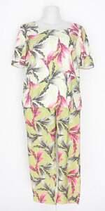 conjunto feminino simplelife florido 