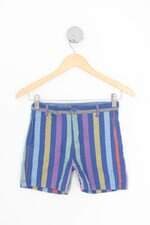 shorts bento kids listrado
