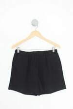 shorts canal feminino preto