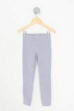 calça calzedonia kids azul listrada