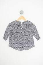 blusa osh kosh bgosh kids estampada 