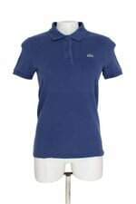 Camisa Polo Lacoste Azul