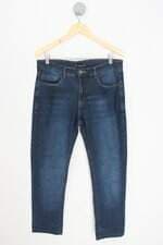 calça jeans Hering masculina azul