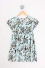 vestido milon kids estampado
