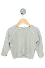 blusa Zara kids verde