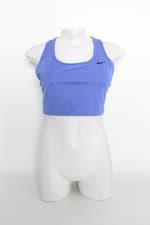 top esportivo nike feminino lilás