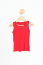 blusa elian kids vermelha