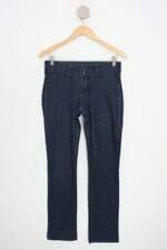 calça jeans C&A feminina azul