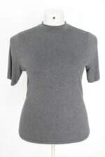 blusa y&c feminina cinza