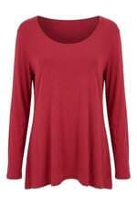 Blusa Renner feminina vermelha