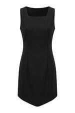 Vestido Duplo R feminino preto 