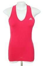 regata esportiva Adidas feminina rosa
