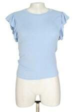 blusa feminina pool azul