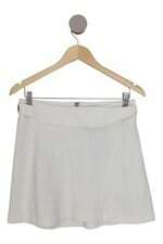 saia Le Lis Blanc feminina branca