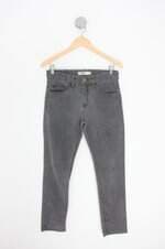 calça jeans tng feminina cinza