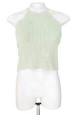 cropped Zinzane feminino verde