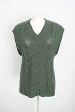 colete srtabrand feminino verde