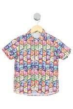 conjunto kids estampado