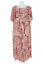 macacão visual rio feminino estampado com amarração nas costas