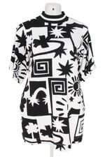 Vestido Feminino Estampado