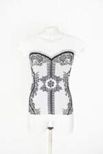 blusa marisa feminina estampada 