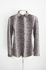 camisa philip monica feminina estampada