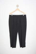 calça social van heusen masculina preta