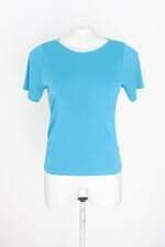 blusa de pijama d'oro' feminina azul