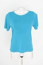 blusa de pijama doro feminina azul