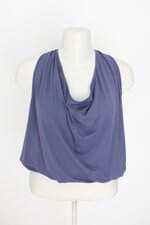 saída de praia morena rosa feminina azul