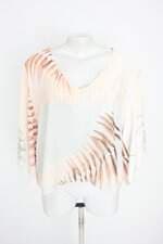 blusa zinzane feminina estampada