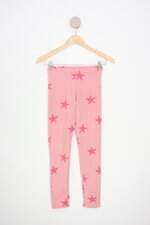 calça de tecido oldnavy kids estampada 