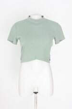 cropped youcom feminino verde