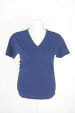 blusa esportiva marafit feminina azul