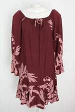 vestido cristina costa feminina vermelha