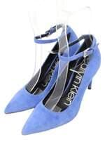 scarpin Calvin Klein feminino azul