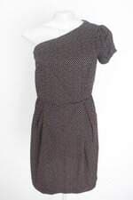 vestido maria flor feminino estampado