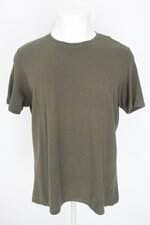 camiseta masculina verde