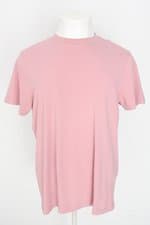 camiseta masculina rosa