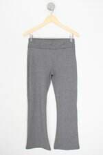 calça legging feminina cinza