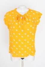 blusa expressão feminina estampada 