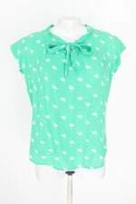 blusa expressão feminina estampada 