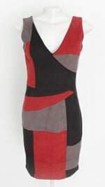 vestido regina salomão feminino estampado com forro
