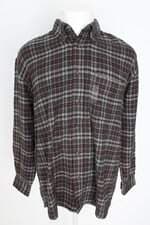 camisa Aéropostale masculina xadrez