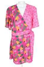 vestido for use feminino estampado