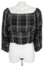 blusa surf.com feminina xadrez