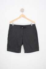 bermuda heloisa machado feminina preta