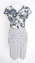 vestido kauly feminino estampado
