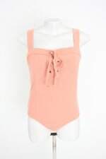 body renner feminino laranja